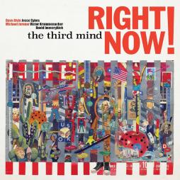 Right Now! di Dave Alvin & Third Mind - CD