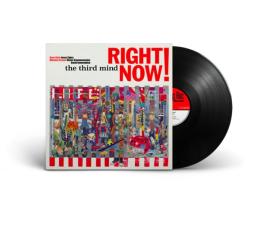 Right Now! di Dave Alvin & Third Mind - LP