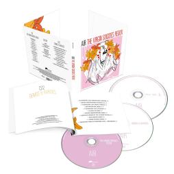 The Virgin Suicides Redux di Air - CD/Blu Ray