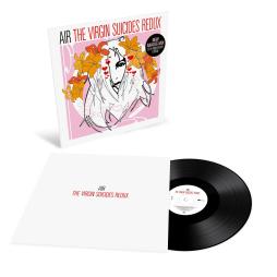 The Virgin Suicides Redux di Air - CD