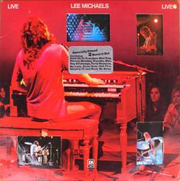 Live di Lee Michaels - CD