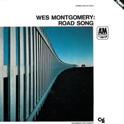Road Song di Wes Montgomery - LP Road Song di Wes Montgomery - LP