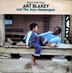 Gypsy Folk Tales di Art Blakey - CD