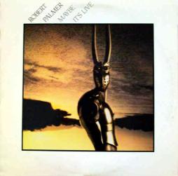 Maybe It's Live di Robert Palmer - LP