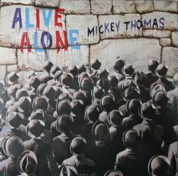 Alive Alone di Mickey Thomas - CD