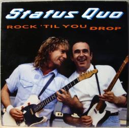 Rock 'Til You Drop di Status Quo - CD