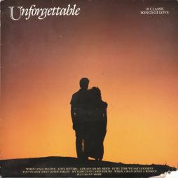 Unforgettable (18 Classic Songs Of Love) di Various - LP