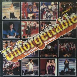Unforgettable - 16 Artists 50 Songs di Unforgettable - LP
