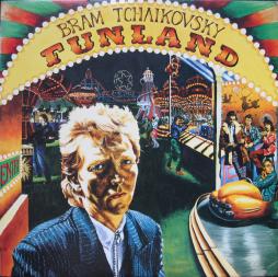 Funland di Bram Tchaikovsky - LP
