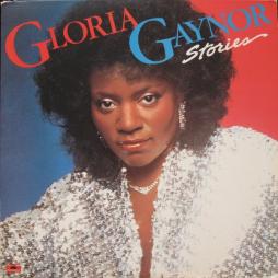 Stories di Gloria Gaynor - LP