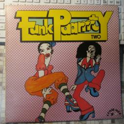 Funk Paarrrty 2 di Various - CD