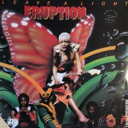 Leave A Light di Eruption - CD