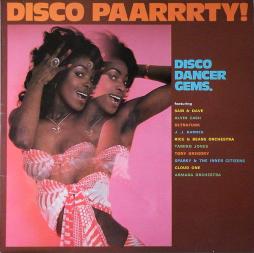 Disco Paarrty! di Various - CD