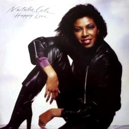 Happy Love di Natalie Cole - CD