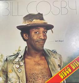 Disco Bill di Bill Cosby - CD