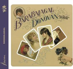 Barabajagal di Donovan - CD
