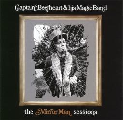 The Mirror Man Sessions di Captain Beefheart - CD