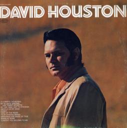 David Houston di David Houston - CD