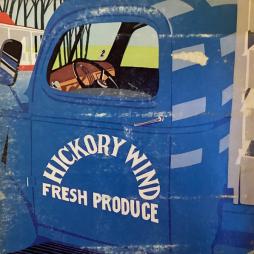 Fresh Produce di Hickory Wind - CD