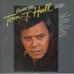 Greatest Hits Vol. III di Tom T. Hall - CD