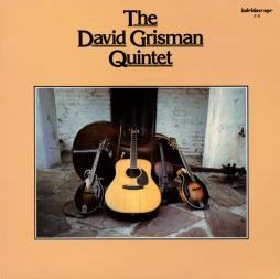 The David Grisman Quintet di The David Grisman Quintet - LP