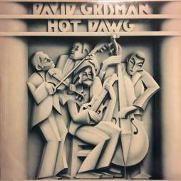 Hot Dawg di David Grisman - CD
