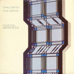 Mandolin Abstractions di David Grisman - CD