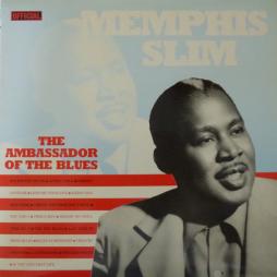 The Ambassador Of The Blues di Memphis Slim - CD The Ambassador Of The Blues di Memphis Slim - CD