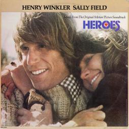 Heroes O.S.T. di Jack Nitzsche - CD