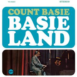 Basie Land di Count Basie - CD