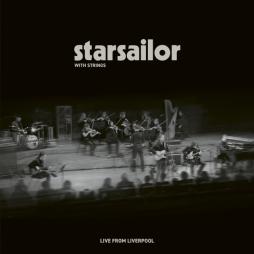 Live From Liverpool di Starsailor - CD