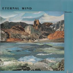 Wasalu di Eternal Wind - CD