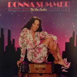 On The Radio: Greatest Hits Vol. 1 & 2 di Donna Summer - LP 