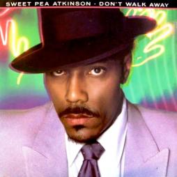 Don't Walk Away di Sweet Pea Atkinson  - CD