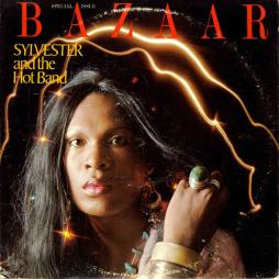 Bazaar  di Sylvester And The Hot Band - CD
