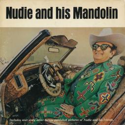 Nudie And His Mandolin di Nudie Cohn - CD
