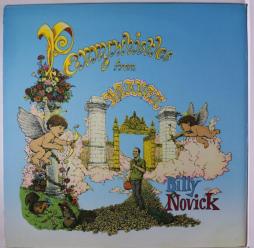 Pennywhistle From Heaven di Billy Novick - CD