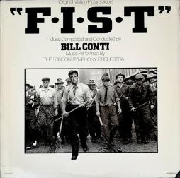 F.I.S.T. Original Motion Picture Score di F.I.S.T. - CD