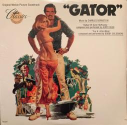 Gator O.S. T. di Charles Bernstein - CD