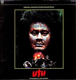 UTU O.S.T. di John Charles - CD UTU O.S.T. di John Charles - CD