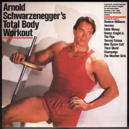 Arnold Schwarzenegger's Total Body Workout di Arnold Schwarzenegger - CD