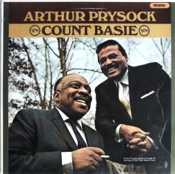 Arthur Prysock / Count Basie di Arthur Prysock / Count Basie - CD
