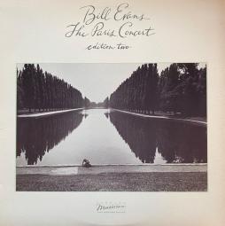 The Paris Concert, Edition Two di Bill Evans - LP