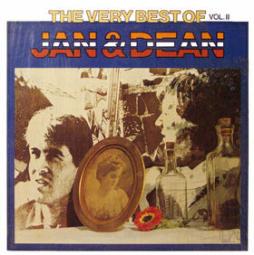 The Very Best Of Vol. II di Jan &amp; Dean - CD