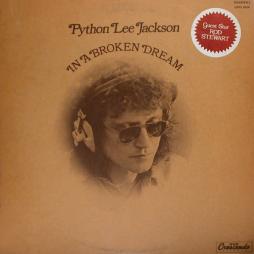 In A Broken Dream di Python Lee Jackson - LP