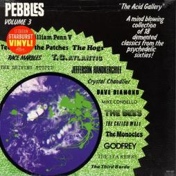 Peebles Volume 3 di Peebles - LP