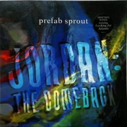Jordan: The Comeback di Prefab Sprout - CD
