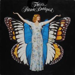 This Is Patricia Dahlquist di Patricia Dahlquist - CD