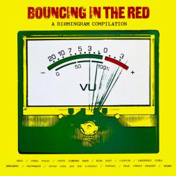 A Birmingham Compilation di Bouncing In The Red - LP