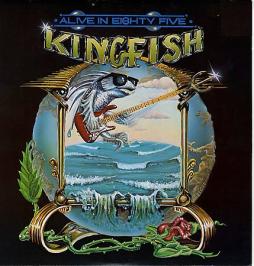 Alive In '85 di Kingfish